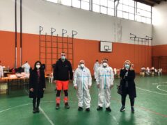 Campagna "Scuole sicure" a Pesaro