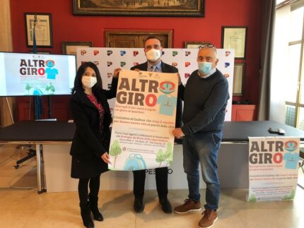 Presentazione dell'iniziativa "Altrogiro"