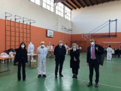 Campagna "Scuole Sicure" a Pesaro
