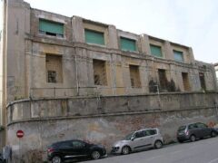 Ex carcere minorile di Pesaro
