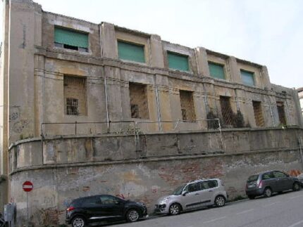 Ex carcere minorile di Pesaro