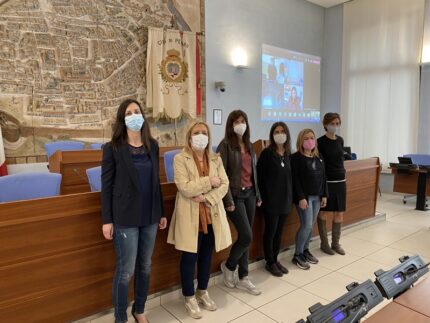 Centri antiviolenza a Urbino e Cagli