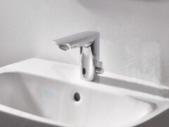 Rubinetto con fotocellula