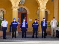 Ispettori ambientali in servizio a San Costanzo