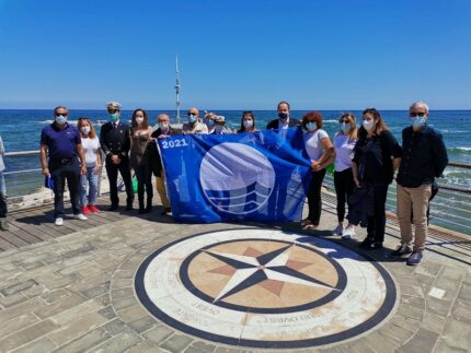 Bandiera Blu a Pesaro