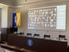 Cerimonia di premiazione dei migliori 100 studenti
