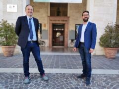 Daniele Vimini e Andrea Nobili