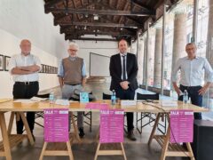 Presentazione di "Talk" a Pesaro