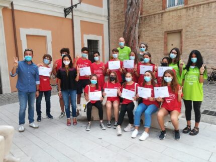 Iniziativa "Ci sto? Affare Fatica" a Pesaro