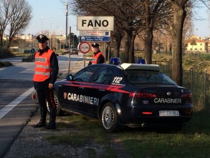 Carabinieri di Fano