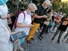 Walkscape a Pesaro
