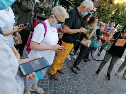 Walkscape a Pesaro