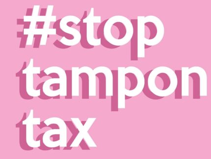 Iniziativa contro la tassazione dei tamponi