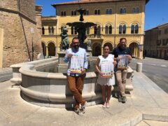 Presentazione degli eventi estivi a San Costanzo