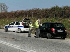 Controlli della Polizia Provinciale