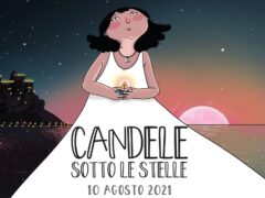 Candele sotto le stelle