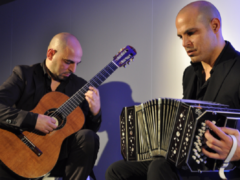 Fabio Furia e Alessandro Deiana