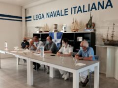 Incontro in Lega Navale a Pesaro