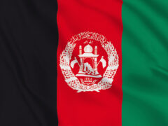 Bandiera Afghanistan