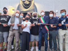 Inaugurazione di Sport Eat a Pesaro