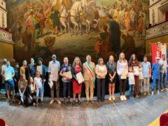 Nuovi cittadini italiani a Fano