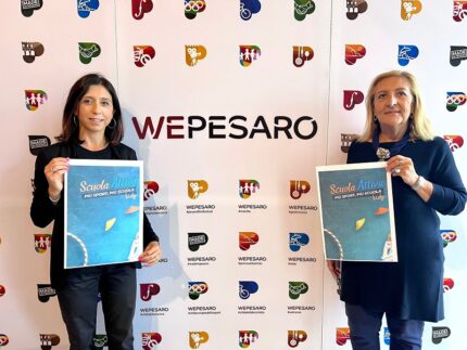 Mila Della Dora e Giuliana Ceccarelli