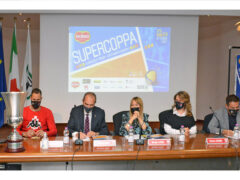 Del Monte ® Supercoppa Presentata ad Ancona la Final Four