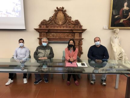 Presentazione del Piano del Verde a Fano