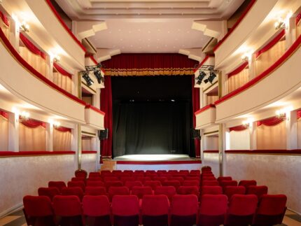 Teatro della Concordia di San Costanzo