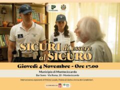 Campagna "Sicuri di essere al sicuro"