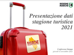 Presentazione dati stagione turistica 2021