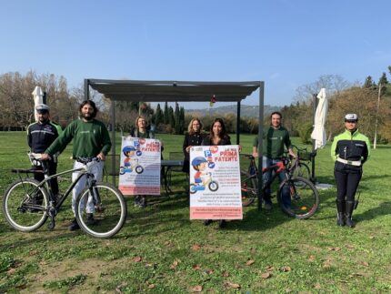 Presentazione di "La mia prima patente"