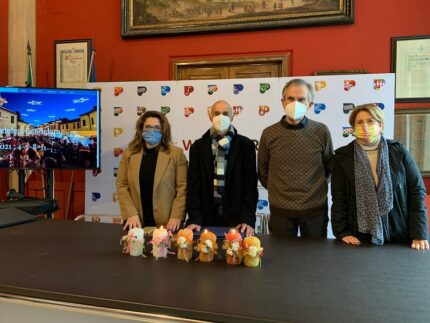 Presentazione di "Candele a Candelara"