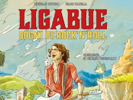 Graphic novel su Ligabue