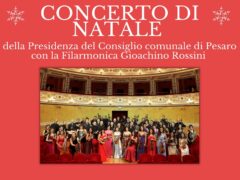 Concerto di Natale presso la Prefettura di Pesaro