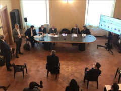 Inaugurazione ad Ancona dell’AC75 Startup Accelerator della Fondazione Marche