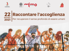 Evento "Raccontare l'accoglienza"