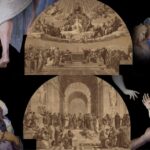 Omaggio a Raffaello presso la Sonosfera