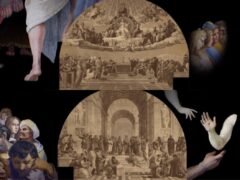 Omaggio a Raffaello presso la Sonosfera