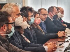 Conferenza di fine anno a Pesaro