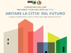 Convegno "Abitare la città del futuro"