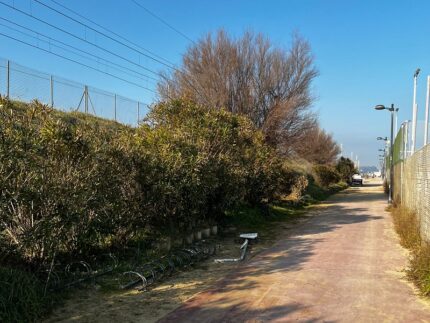 Corridoio ciclabile dell'Arzilla