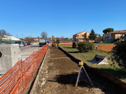 Nuovo tratto ciclopedonale a Fano