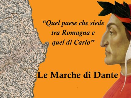 Spettacolo sulle Marche di Dante a Gradara