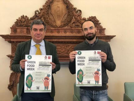 Green Food Week a Fano