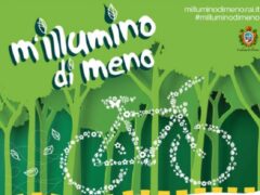 "M'illumino di meno" a Pesaro