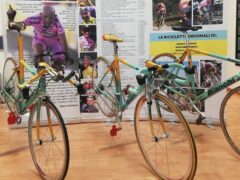 Mostra su Marco Pantani a Carpegna