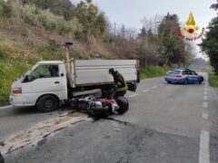 Incidente mortale a Pesaro