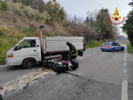 Incidente mortale a Pesaro