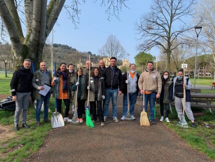 Progetto "Prendersi cura del bene comune"